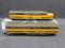 Con-Cor 1400 312 US Diesellok Alco PA- und Booster Great Northern braun 3-Teile Spur N