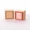Holzstempel Vintage Freundschaft "Briefmarke", 3x3cm