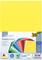 Folia Fotokarton 300g/m², 50 x 70 cm, 50 Bogen in 10 Farben