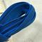 Schleppleine Nylon royalblau 10 m mit Handschlaufe