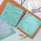 Stencil Maskierschablone "Journal Planner", 15x15cm