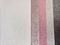 Glitzer Glitter Karton "rosa/silber", DIN A4, 220g/qm, 5-tlg.