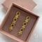 Aqua Dulce  ELIPSE EARSTUDS 5025