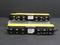 Con-Cor 1400 311 US Diesellok Alco PA-1 + PB-1 Rio Grande gelb mit Motor Spur N