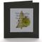 Holzstempel "Frohe Weihnachten ,Merry Christmas, joyeux..", ",7x7 cm