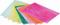 Deko-Vlies, 23 x 33 cm, 10 Blatt, farbig sortiert