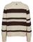 Nümph NURIETTE WIDE STRIPE PULLOVER