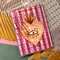 Set Embossingfolder & Maskierschablone "Palme", 10,7x14,6cm, 2-tlg. 