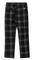 Anerkjendt AKJAN PLEAT CHECK WOOL PANTS