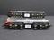 Con-Cor 1400 304 US Diesellok Alco PA-1 Santa Fe silbern/rot mit Motor Spur N