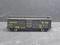 Atlas 3949  40' Wooden Box Car, Rio Grande D&RGW 3949 Spur N