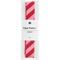 Satinband pink/rot gestreift, 16mm, 3m