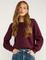 Nümph NUBIR SOLID PULLOVER