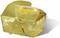 Holokarton, 230 g/m², 50 x 70 cm, Sterne gold