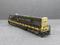 Minitrix 2009 302 US Diesellok GE U28C N Nr. 576 Northern Pacific schwarz/gold Spur N