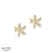 Aqua Dulce  DARLING FLOWER EARSTUDS 5690