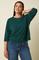 King Louie ANYA TOP COCOON