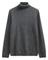 Anerkjendt AKNICO SOLID ROLL NECK LAMBSWOOL