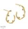 Aqua Dulce  BARBARA EARRINGS 5291