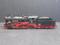 Rivarossi HR 2889 Schlepptnder Dampflok BR 56.20 3.Domiger Kessel DB 21 MTC Spur H0 OVP
