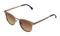 Sonnenbrille KOMONO FRANCIS steel pale copper