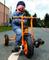 KLEINES DREIRAD ...der Einstieg zum Treten von Pedalen !