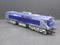 Lilliput L 132054 Diesellokomotive Henschel BBC DE 2500 Lok Nr. 202 003-0 DB 21 Pol. MTC Spur H0 OVP