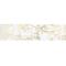 Masking Tape " In the meadow creme gold", 1,5cm x 10m