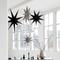 Stern "9 Point" in schwarz von House Doctor