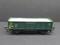 Fleischmann 5207 Güterwagen EUROP Hochbordwagen Belgien grüne Farbe Spur H0 OVP