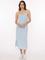 Zwillingsherz MUSSELIN STRAP DRESS