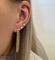 Aqua Dulce   DOT LOVE EARRINGS 5606