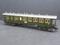 Märklin 2865 303 Länderbahn Personenwagen 2/3 Klasse der DRG 35 856 grün Spur H0 AC