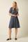 King Louie BETTY DRESS BLIZZY