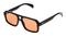Sonnebrille KOMONO  FALCON black sunset