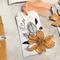 Clear Stamp Set "Wild Blooms by Willow W.", 11-tlg, 12,7x20,3cm 