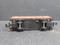 Arnold 0437 Hochbordwagen der NS - Nederlandse Spoorwegen braun Spur NOVP