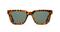 Sonnebrille KOMONO BOBBY amber shell