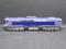 Lilliput L 132054 Diesellokomotive Henschel BBC DE 2500 Lok Nr. 202 003-0 DB 21 Pol. MTC Spur H0 OVP