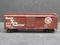 Atlas 3401 Atlantic Coast Line ACL 2825 Box Car Singel Door  braun Spur N