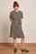 King Louie VERA TUNIC DRESS PEBBLE WOVEN