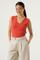Garcia LADIES KNIT SINGLET P260220