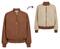 Nümph NUETERA REVERSIBLE JACKET