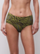 CHANTELLE Femilet RIVERO Bikini Taillenslip - Coffee Leaves