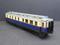 Märklin 2881-04 Sonderserie Hofzug Kaiser Wilhelm II. K.P.E.V. Gefolgewagen/Hofspeisewagen H0 OVP