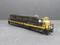 Minitrix 2009 302 US Diesellok GE U28C N Nr. 576 Northern Pacific schwarz/gold Spur N