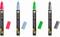 Kreidemarker, 5er Set, FRESH COLOURS