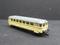unb-500-304 Schienebus Mittelwagen creme Farbend Nr.16 Eigenumbau Spur N