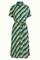King Louie OLIVE MIDI DRESS CLIFF
