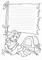 Flechtmotive aus Tonpapier, DIN A4, 48 Blatt, 8 Motive, farbig sortiert